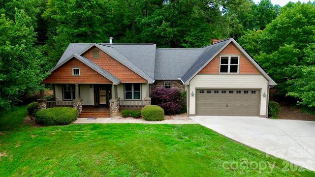 25 Willow Branch Lane, Weaverville, NC 28787