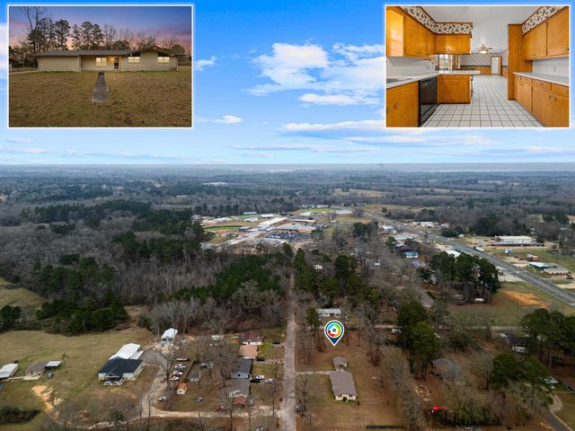 304 N Redbud St, Ore City, TX 75683