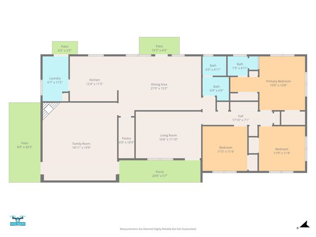 304 N Redbud St, Ore City, TX 75683