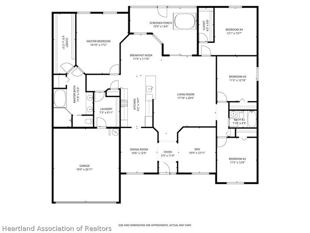 3141 Calypso Drive, Avon Park, FL 33825