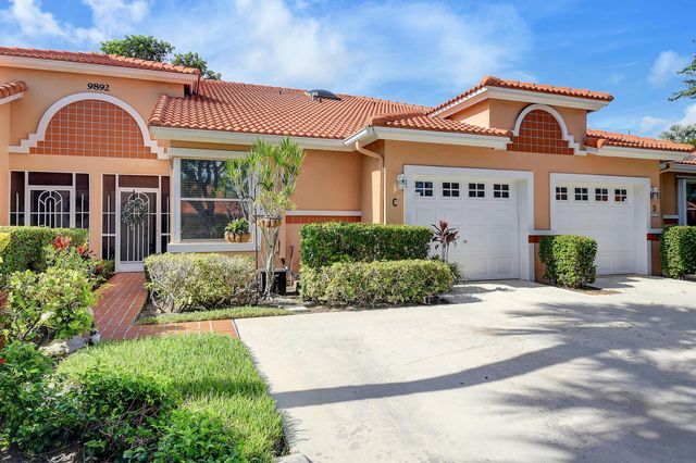 9892 Summerbrook Terrace C, Boynton Beach, FL 33437