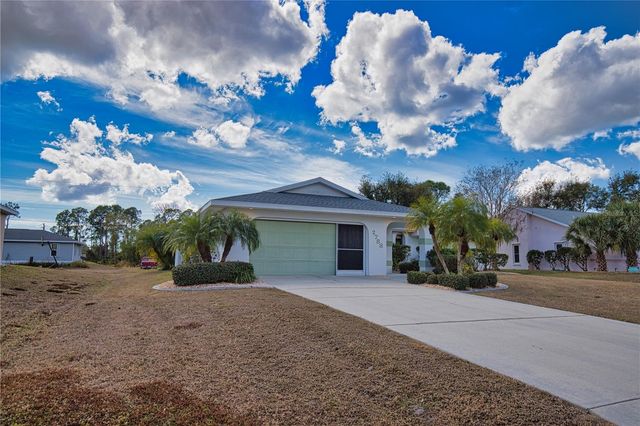 2788 CABARET STREET, Port Charlotte, FL 33948