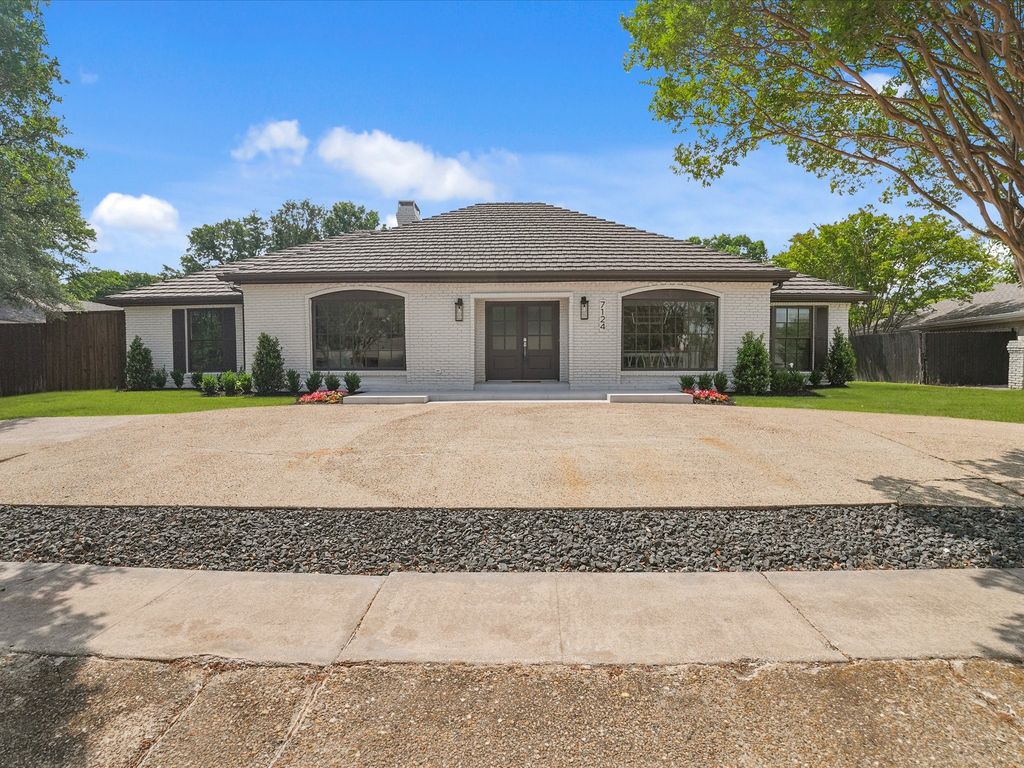 7124 Meadow Road, Dallas, TX 75230