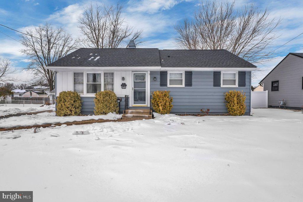 319 DREXEL, Blackwood, NJ 08012