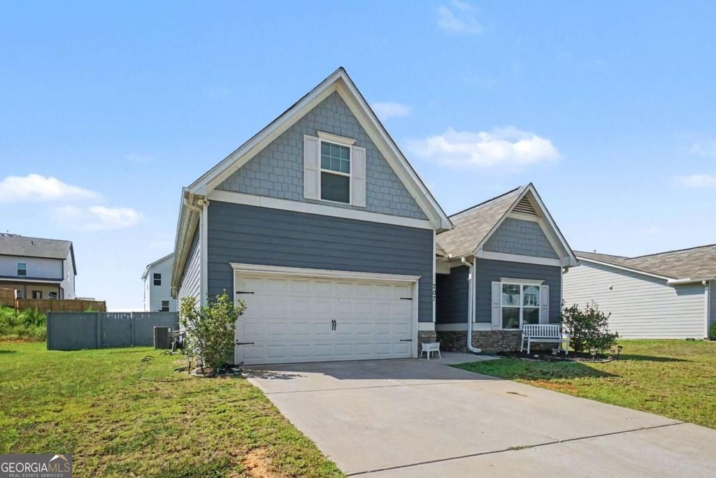 207 Malbone Street SW, Cartersville, GA 30120 — photo 3