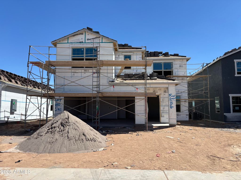 5811 E HORNBLENDE Way, San Tan Valley, AZ 85143