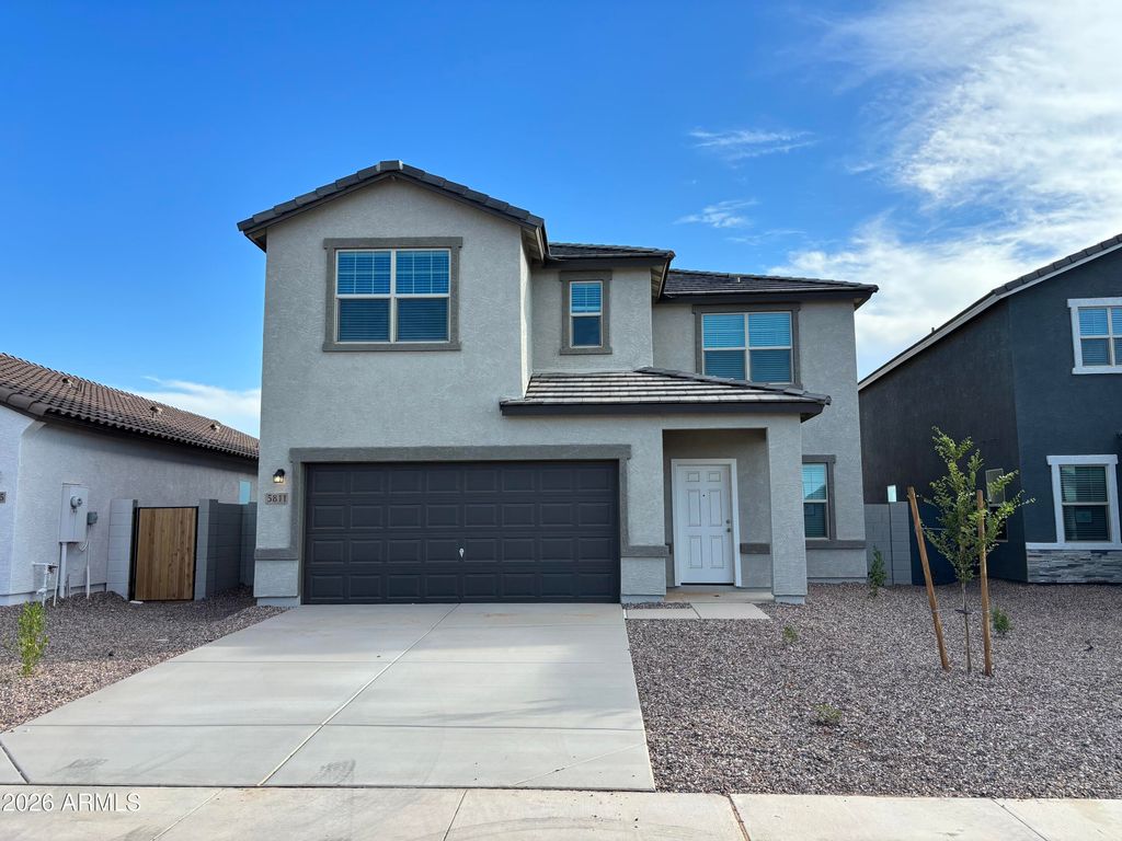 5811 E HORNBLENDE Way, San Tan Valley, AZ 85143 — photo 2