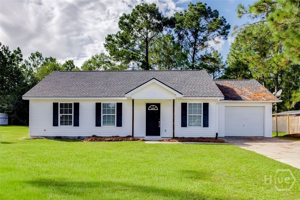 308 Barrister Circle, Guyton, GA 31312