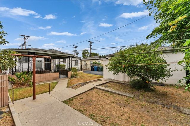 1305 S Ethel, Alhambra, CA 91803