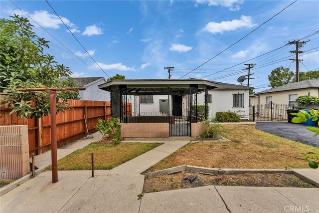 1305 S Ethel, Alhambra, CA 91803