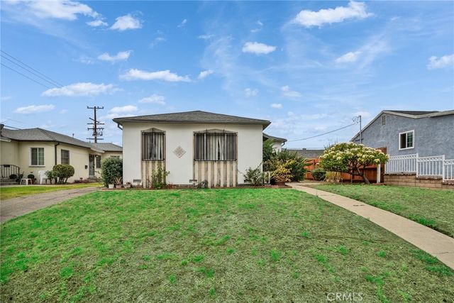 1305 S Ethel, Alhambra, CA 91803