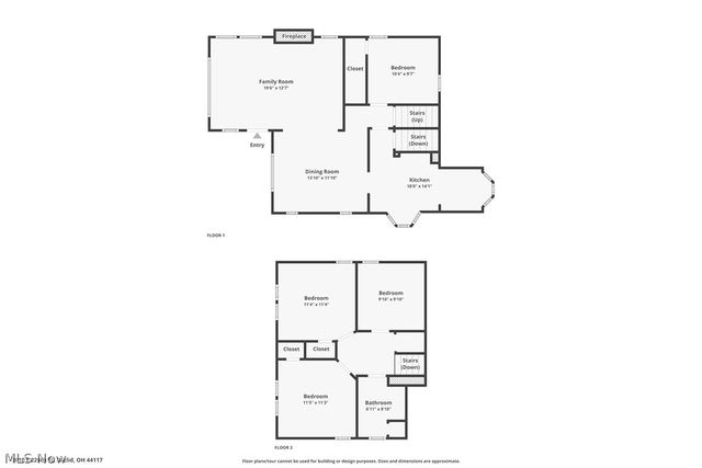 2010 E 226th Street, Euclid, OH 44117