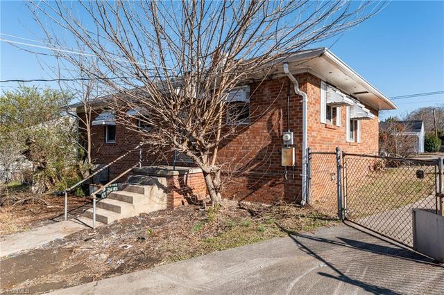 1307 Fairview Street, Greensboro, NC 27405