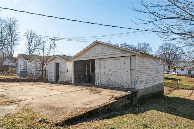 1307 Fairview Street, Greensboro, NC 27405