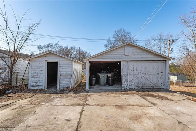 1307 Fairview Street, Greensboro, NC 27405