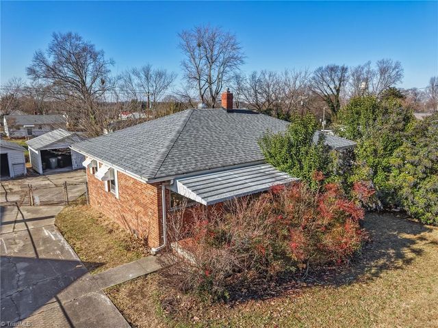 1307 Fairview Street, Greensboro, NC 27405