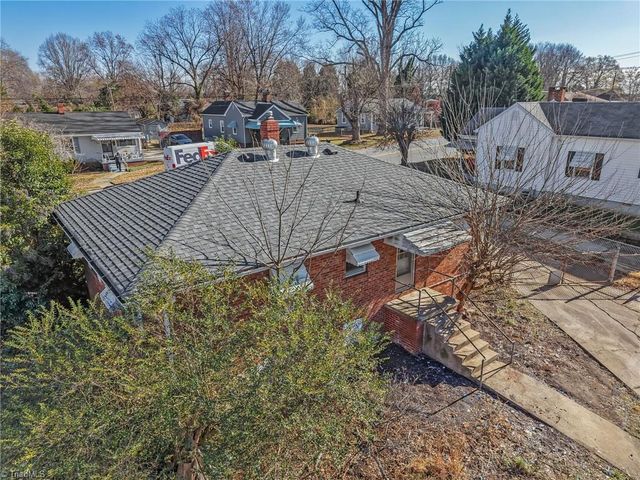 1307 Fairview Street, Greensboro, NC 27405