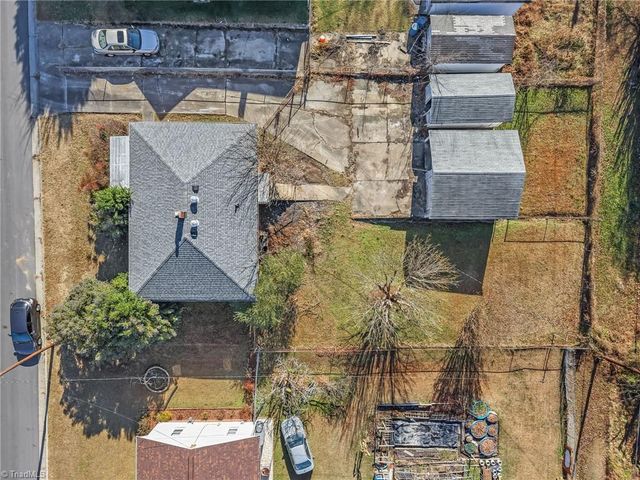 1307 Fairview Street, Greensboro, NC 27405