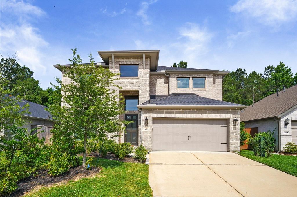 298 Sky Top Drive Drive, Montgomery, TX 77316