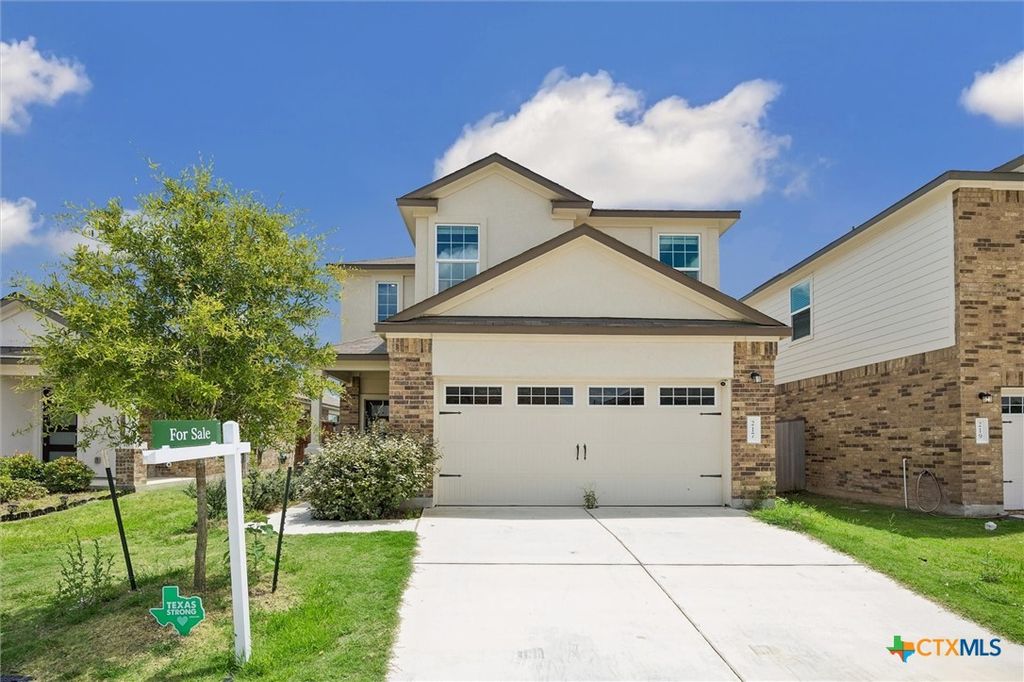 217 Canley Loop, Hutto, TX 78634