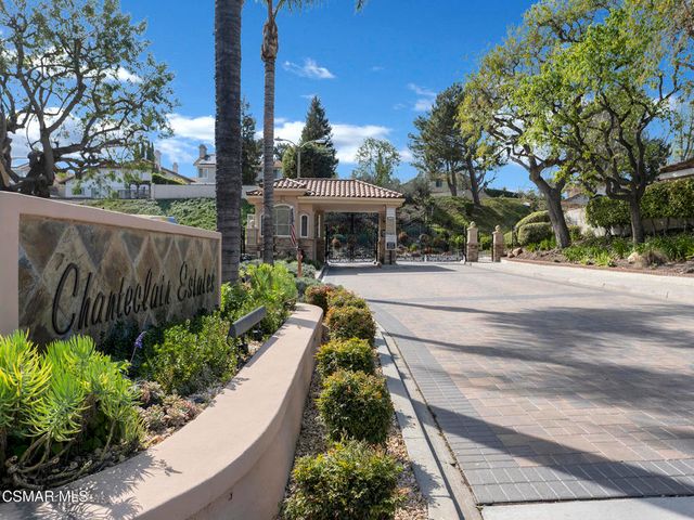 3434 Fayance Place, Thousand Oaks, CA 91362