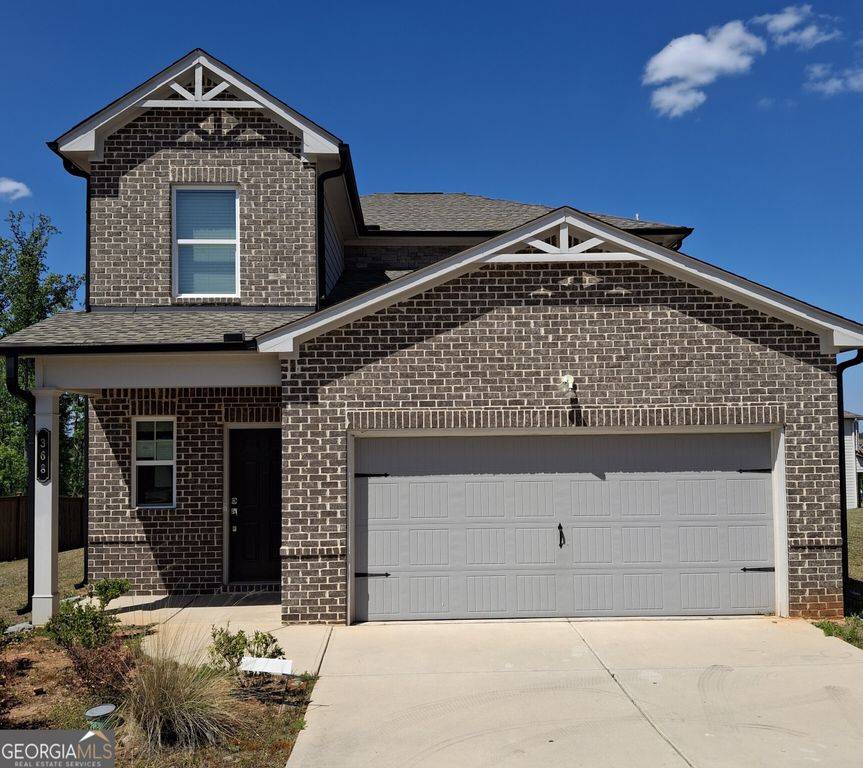 368 Amsterdam Way, Hampton, GA 30228