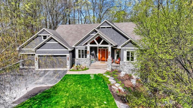 2656 N Saunders Lake Drive, Minnetrista, MN 55364