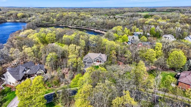 2656 N Saunders Lake Drive, Minnetrista, MN 55364