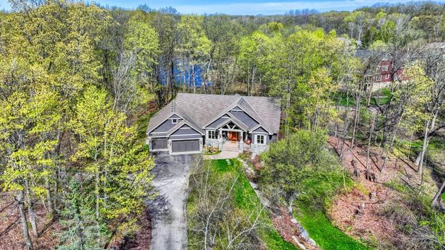 2656 N Saunders Lake Drive, Minnetrista, MN 55364