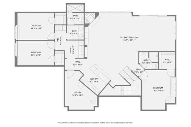 2656 N Saunders Lake Drive, Minnetrista, MN 55364