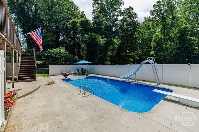 226 Baker Street, Statham, GA 30666