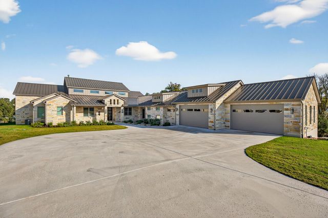 1011 Moss Downs, Granite Shoals, TX 78654