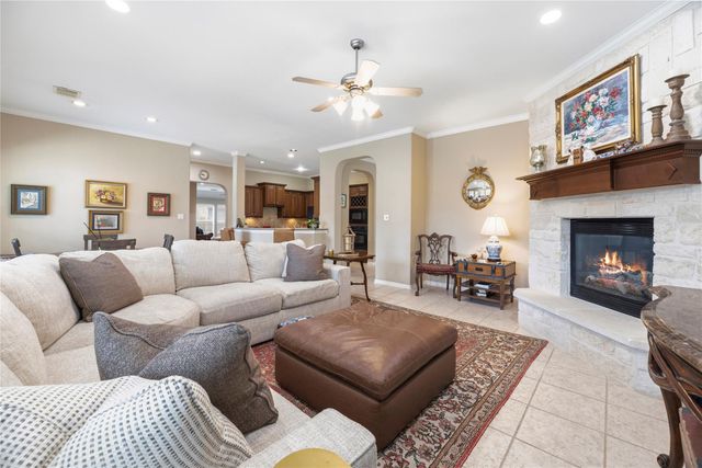 15814 Applerock Trail, Cypress, TX 77433