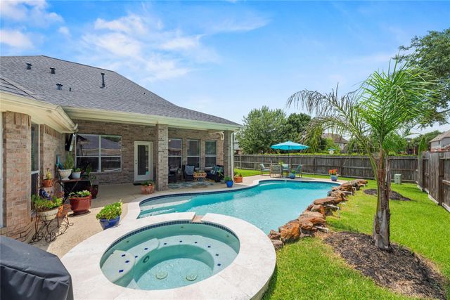 15814 Applerock Trail, Cypress, TX 77433