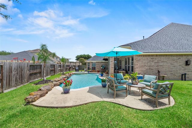 15814 Applerock Trail, Cypress, TX 77433