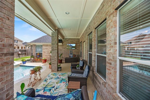 15814 Applerock Trail, Cypress, TX 77433