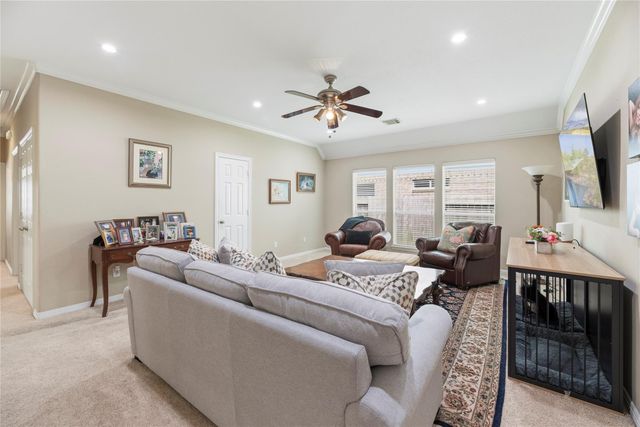 15814 Applerock Trail, Cypress, TX 77433