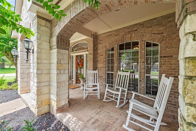 15814 Applerock Trail, Cypress, TX 77433