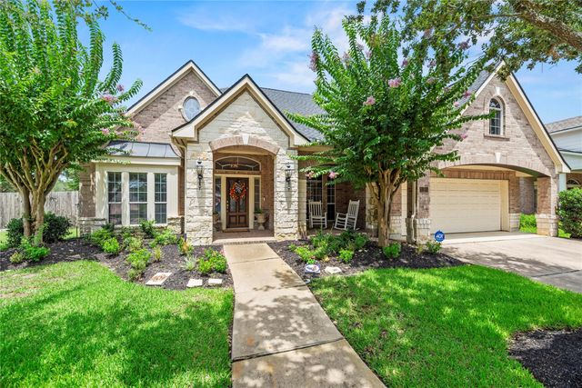 15814 Applerock Trail, Cypress, TX 77433