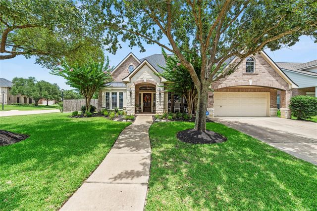 15814 Applerock Trail, Cypress, TX 77433