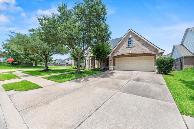 15814 Applerock Trail, Cypress, TX 77433