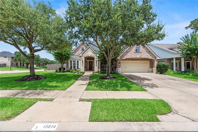 15814 Applerock Trail, Cypress, TX 77433