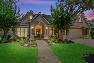 15814 Applerock Trail, Cypress, TX 77433