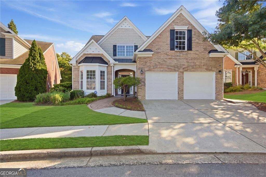 2120 Hickory Station Circle, Snellville, GA 30078 — exterior