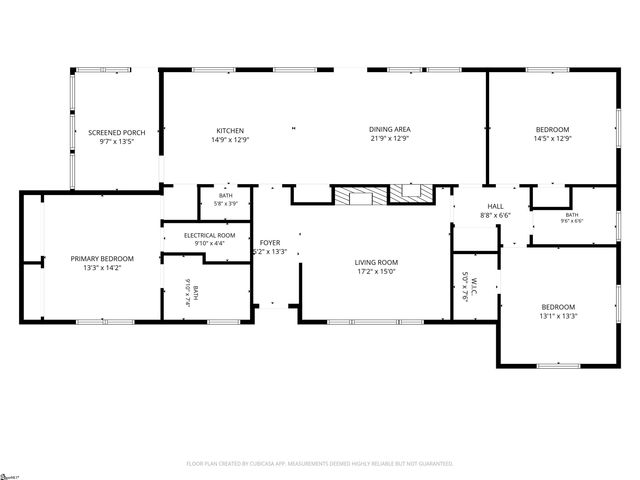 2821 Poinsett Highway, Greenville, SC 29609