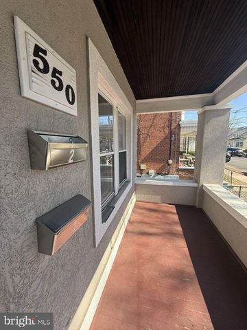 550 CENTENNIAL AVE, Trenton, NJ 08629