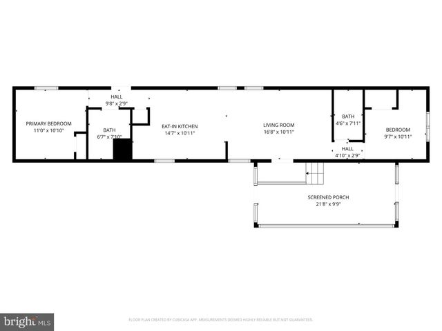 3617 DAHLIA LN, Middle River, MD 21220