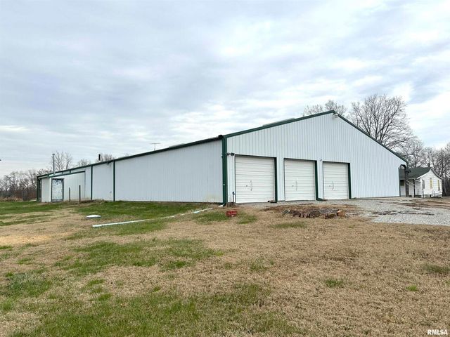 20 Mount Pisgah Road, Buncombe, IL 62912