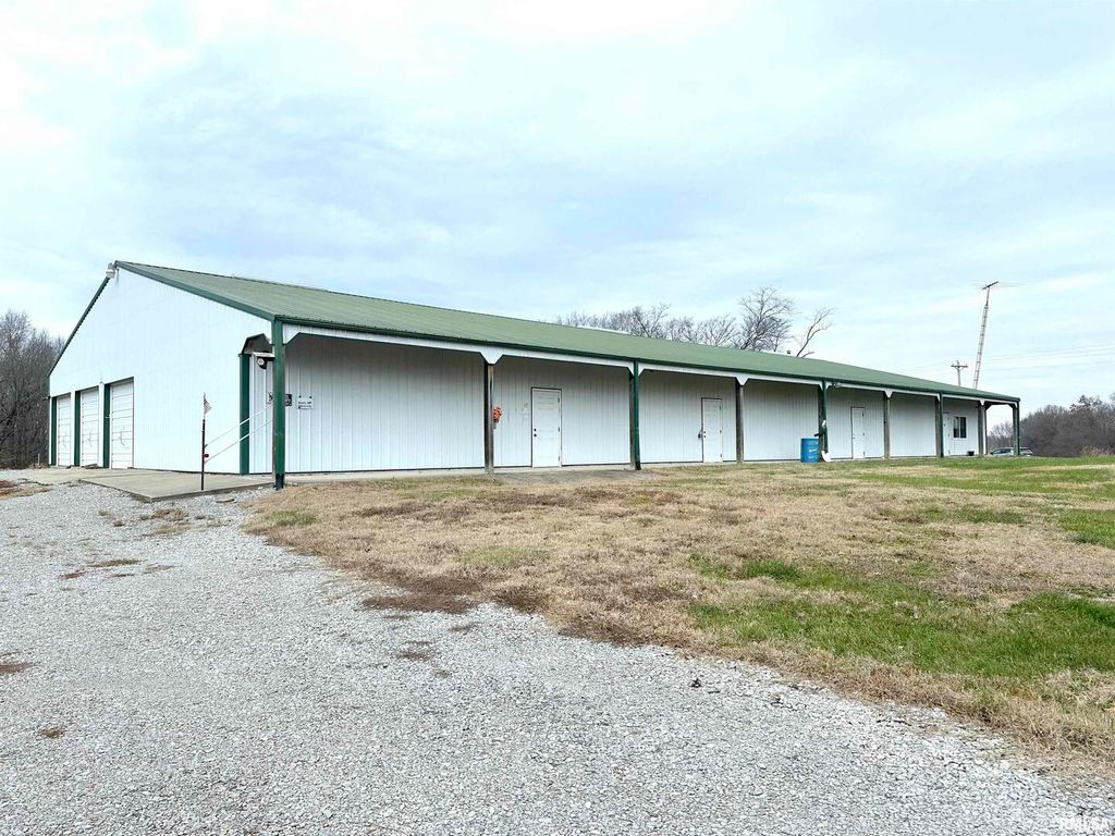 20 Mount Pisgah Road, Buncombe, IL 62912