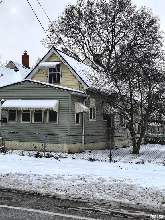 1214 W HOWETT Street, Peoria, IL 61605